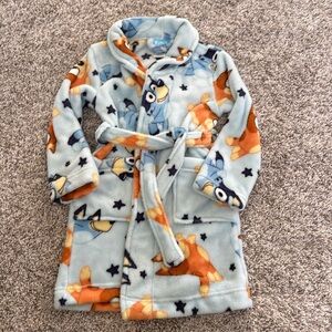 Bluey Robe